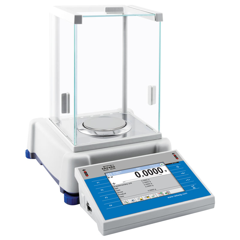 Radwag AS 510.3Y Analytical Balance