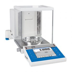 Radwag XA 220.4Y.A PLUS Analytical Balance