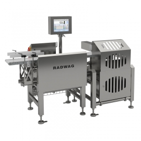 DWM 1500 HPX Checkweigher