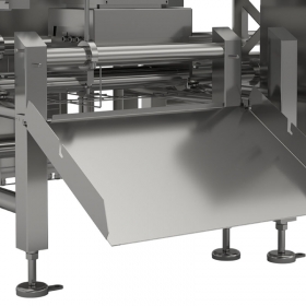 DWM 1500 HPX Checkweigher 2