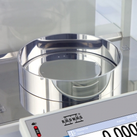 Radwag XA 110.4Y.F Analytical Balance 10