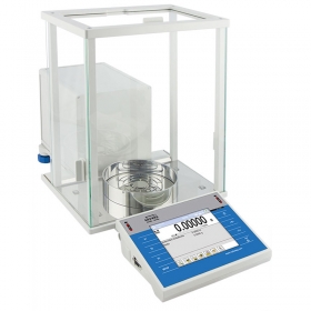 Radwag XA 52.4Y.F Analytical Balance 2