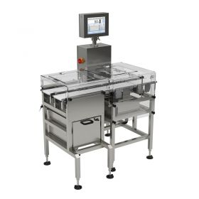 Multi-Track DWM 750 H2 Checkweigher