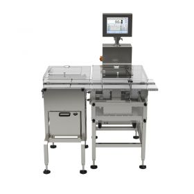 Multi-Track DWM 750 H2 Checkweigher 2