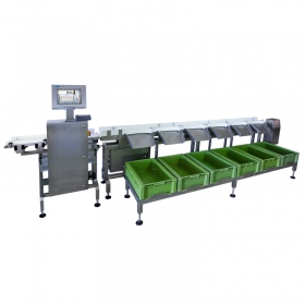 DWM 6000/HPS Checkweigher