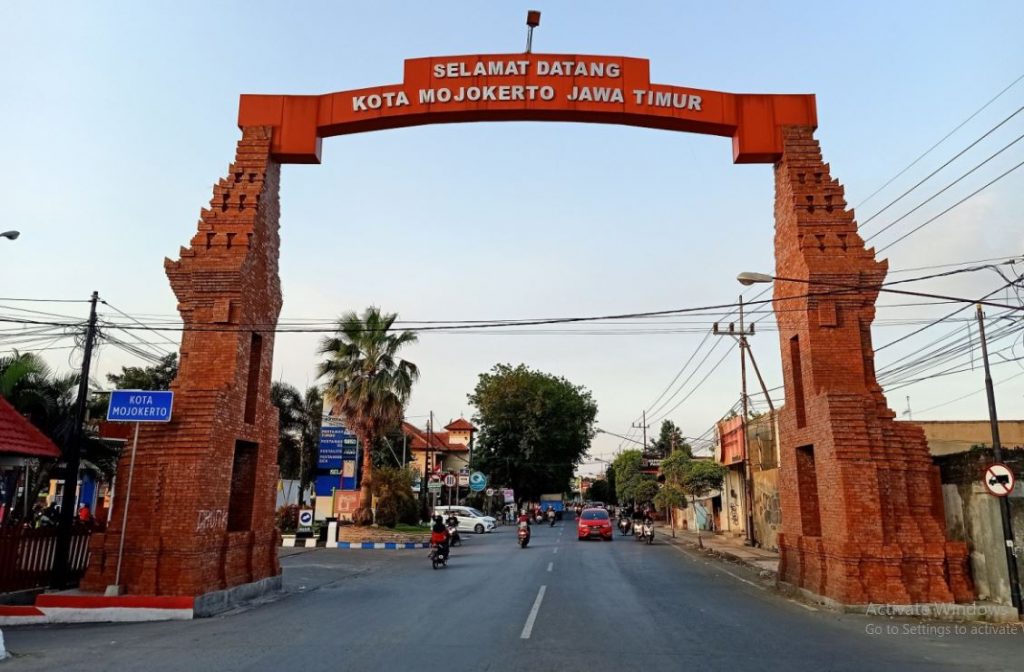 supplier timbangan pabrik di Mojokerto