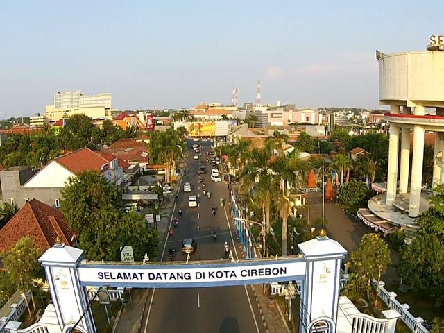 Aplikasi Timbangan Digital di Cirebon
