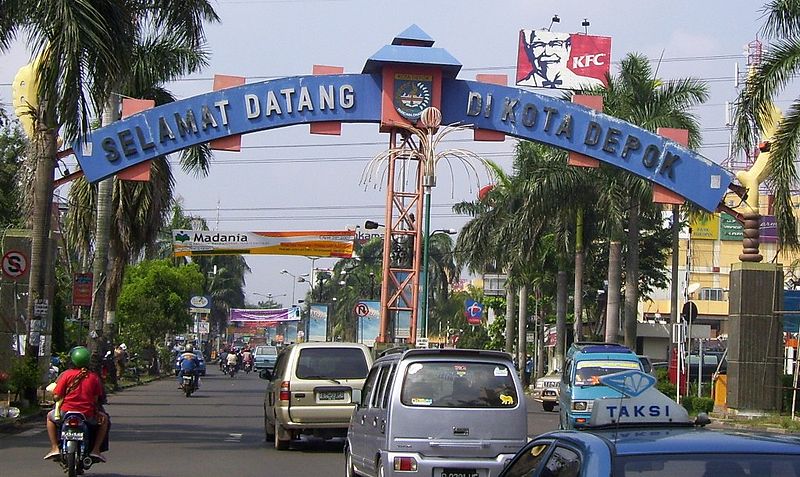 Distributor Software Timbangan di Depok