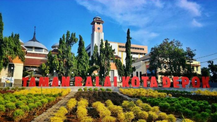Jual Timbangan Duduk Digital di Depok