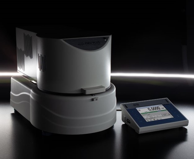 Metode Penentuan Kadar Air - RADWAG PMV 50 PLUS Moisture Analyzer
