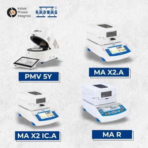 Moisture Analysis Di Lingkungan Produksi Makanan